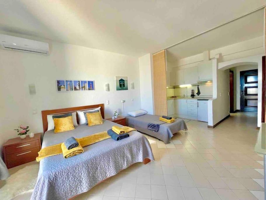Apartment Vista Mar Piscina Albufeira Exterior foto