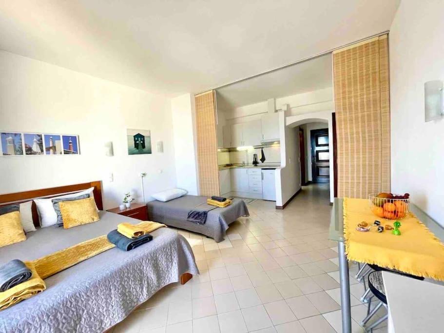 Apartment Vista Mar Piscina Albufeira Exterior foto